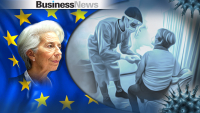 Λαγκάρντ: Καλύτερα εξοπλισμένη η ευρωζώνη για ένα νέο κύμα πανδημίας