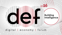ΣΕΠΕ: Στις 23 Νοεμβρίου το digital economy forum 2026 με κεντρικό μήνυμα «Building Intelligence»
