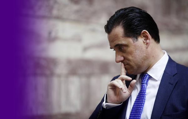 Γεωργιάδης: Ψήφος εμπιστοσύνης στην ελληνική οικονομία η εξαγορά της Wind από την United Group