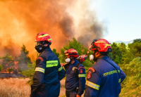 Πολύ υψηλός κίνδυνος πυρκαγιάς αύριο σε Αττική και Εύβοια - Σε «Red Code» οι συγκεκριμένες περιοχές