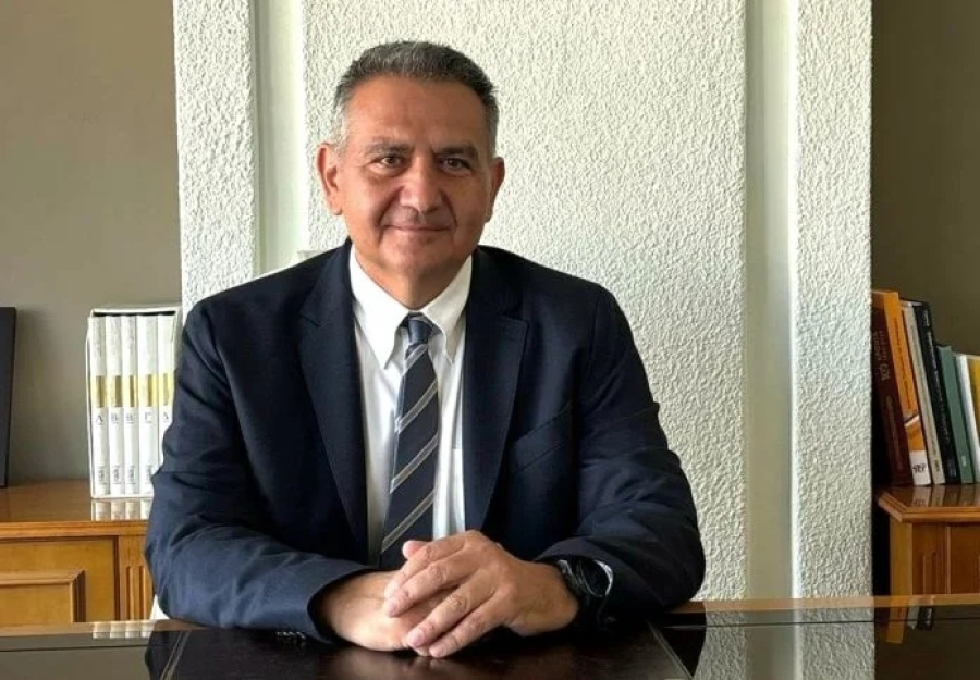 Θέμης Σαρασίδης, νέος πρόεδρος του Συνδέσμου Εξαγωγέων και Πρόεδρος και Διευθύνων Σύμβουλος της FARCOM