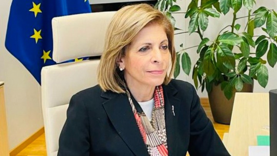 ΕΕ - Κυριακίδου: Σημαντική η φόρμα εντοπισμού επιβατών (PLF)