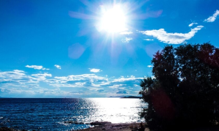 Καιρός: Καλοκαίρι προ των πυλών - Πόσο θα ανέβει ο υδράργυρος