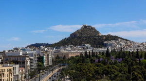 Σε αυξημένη επιφυλακή ο Δήμος Αθηναίων, λόγω του πολύ υψηλού κινδύνου πυρκαγιάς