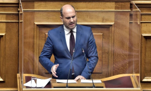 Δ. Μαρκόπουλος: Συνάντηση με εκπροσώπους της ναυπηγικής και της ναυπηγοεπισκευαστικής βιομηχανίας