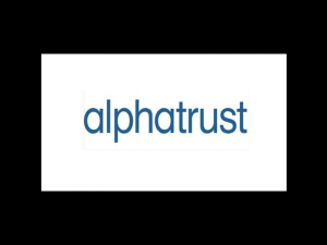 ALPHA TRUST: Εξωχρηματιστηριακή διάθεση μετοχών άνω των 32 εκατ. ευρώ από κορυφαία στελέχη