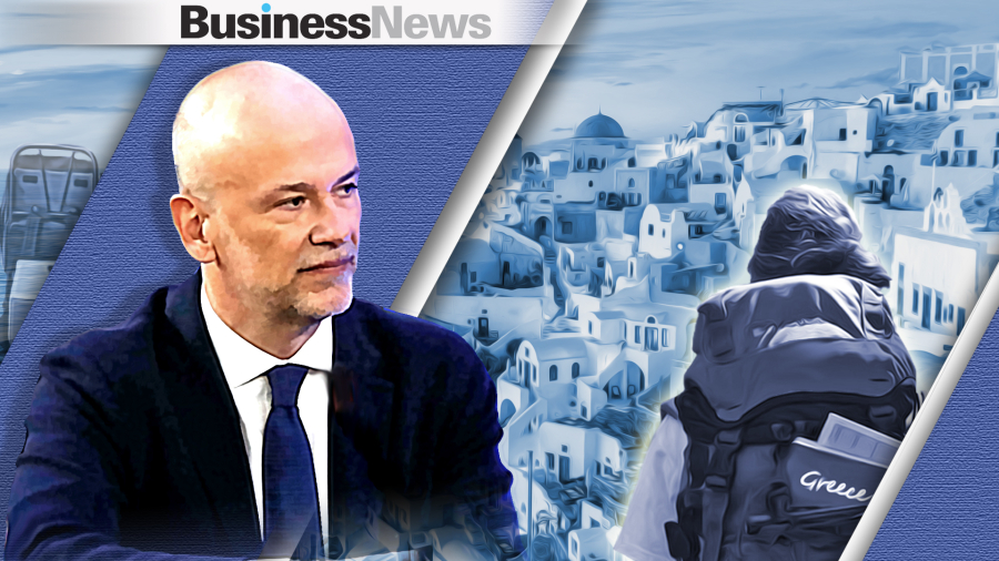 Γιάννης Ρέτσος: Το "αντίο" στον ΣΕΤΕ και τα νέα σχέδια - Οι εκτιμήσεις για την τουριστική σεζόν