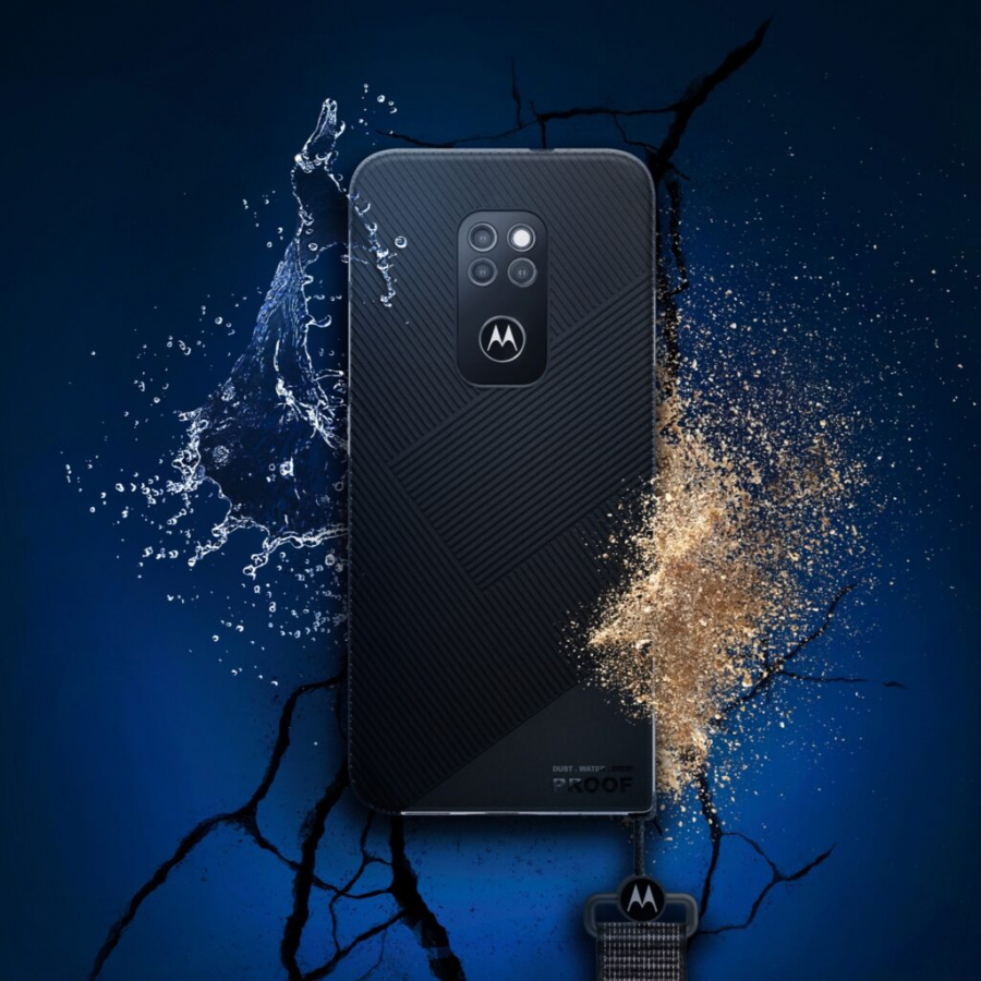 Motorola: Παρουσιάζει το νέο ανθεκτικό Μotorola defy