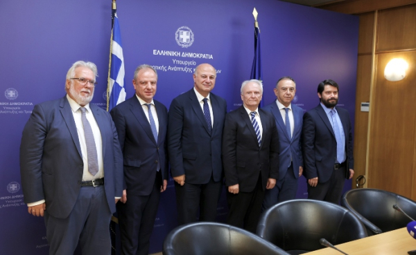 Κώστας Τσιάρας για ΟΠΕΚΕΠΕ: Η εντολή του πρωθυπουργού είναι να ξεκαθαρίσουμε απολύτως το ζήτημα