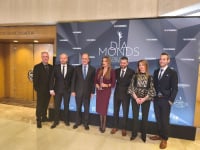 Diamonds of the Greek Economy 2025: Διάκριση για 7η συνεχή χρονιά για την Europa Profil Αλουμίνιο Α.Β.Ε