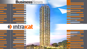 Η Intrakat κύριος ανάδοχος στην κατασκευή του Riviera Tower στο Ελληνικό