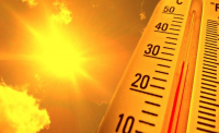 Καύσωνας: Τουλάχιστον μέχρι τις 6 Αυγούστου οι υψηλές θερμοκρασίες