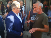 Στην Καρδίτσα ο Δημήτρης Κουτσούμπας