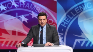 Κικίλιας: Στόχος, η μετατροπή της χώρας σε τουριστικό προορισμό βιώσιμης ανάπτυξης