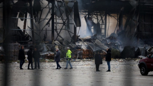 Φονική πυρκαγιά στη «Βιολάντα»: Σε πλήρη εξέλιξη οι έρευνες για τα αίτια της τραγωδίας