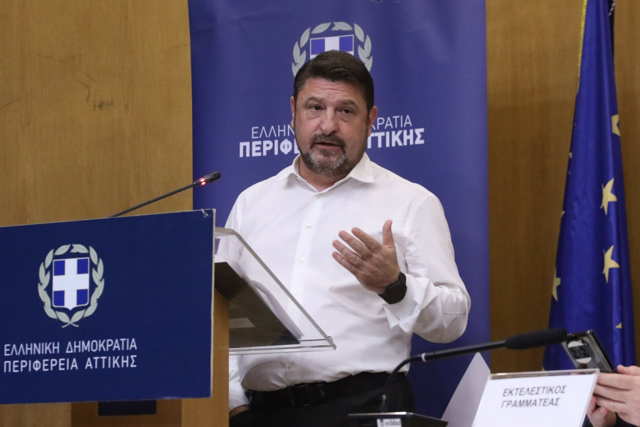 Ν. Χαρδαλιάς: «Νέο “μπλόκο” της Περιφέρειας Αττικής σε 6,2 τόνους ακατάλληλων τροφίμων ζωικής προέλευσης»