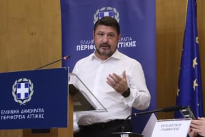 Ν. Χαρδαλιάς: «Νέο “μπλόκο” της Περιφέρειας Αττικής σε 6,2 τόνους ακατάλληλων τροφίμων ζωικής προέλευσης»