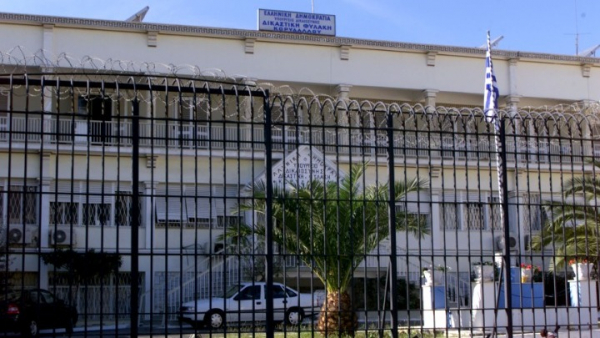 Σε ειδικό κελί στις φυλακές Κορυδαλλού για λόγους ασφαλείας κρατείται η Ρούλα Πισπιρίγκου