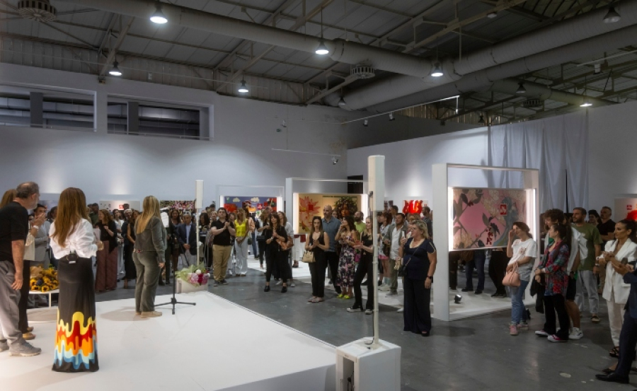 illy Greece.: Ολοκληρώθηκε ο καλλιτεχνικός διαγωνισμός