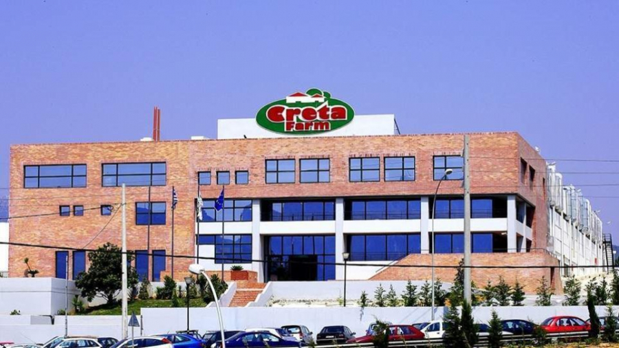 Εγκρίθηκε το σχέδιο σύμβασης για την συγχώνευση της Creta Farms με τη Λακωνική Τροφίμων