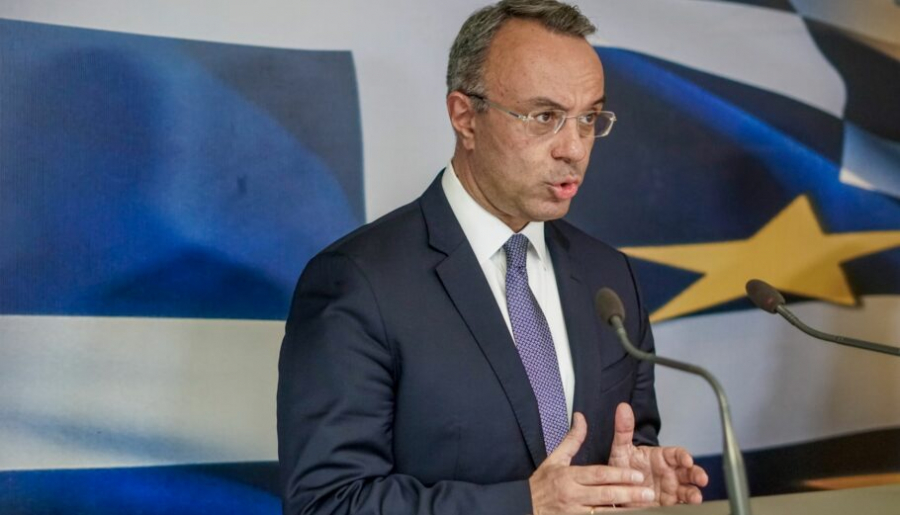 Σταϊκούρας: Όποιος μας λέει ανεύθυνα «δώστε και άλλα», εισηγείται να αυξηθεί το έλλειμμα