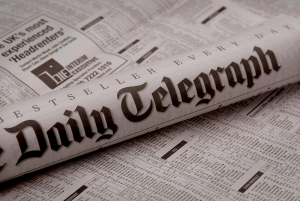 Παραίτηση του επικεφαλής της Telegraph Media Group, εν μέσω μιας αμφιλεγόμενης εξαγοράς
