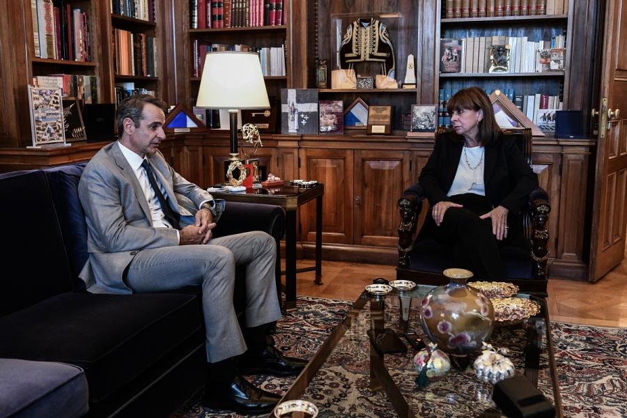 Μητσοτάκης: Την επόμενη εβδομάδα νέες παρεμβάσεις για το φυσικό αέριο