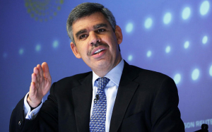 El-Erian: Κίνδυνος, η Fed να οδηγήσει τις ΗΠΑ σε ύφεση