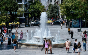 Κορονοϊός: 671 κρούσματα σε Αττική, 262 στη Θεσσαλονίκη - Ο χάρτης της διασποράς