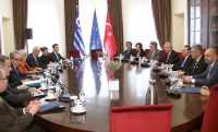 Κοινή δήλωση των υφυπουργών Εξωτερικών της Ελλάδας και της Τουρκίας