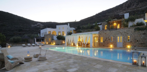 Αria Hotels: Επεκτείνουν την παρουσία τους στα Δωδεκάνησα, μέσω του resort Onar Patmos