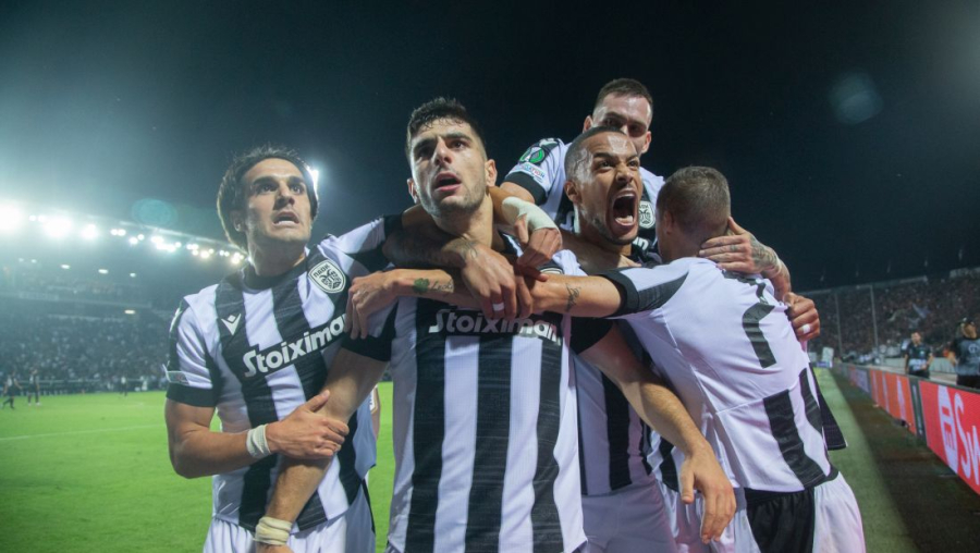 Αήττητες οι ελληνικές ομάδες χθες στις ευρωπαϊκές διοργανώσεις στο ποδόσφαιρο