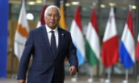 ΕΕ: Ο Πρόεδρος του Ευρωπαϊκού Συμβουλίου Αντόνιο Κόστα δηλώνει «βαθιά ανήσυχος» για τις εξελίξεις στη Μέση Ανατολή