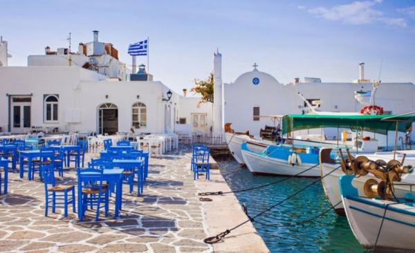 Πρωταγωνίστησε η Πάρος στον τουρισμό, εν μέσω της πανδημίας- Τι αναφέρουν τα στοιχεία