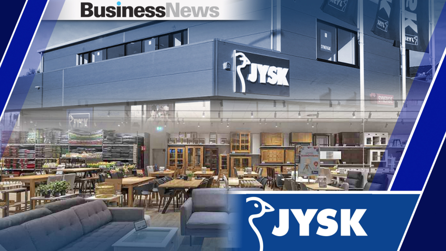 Νέο κατάστημα JYSK στο Μαρκόπουλο