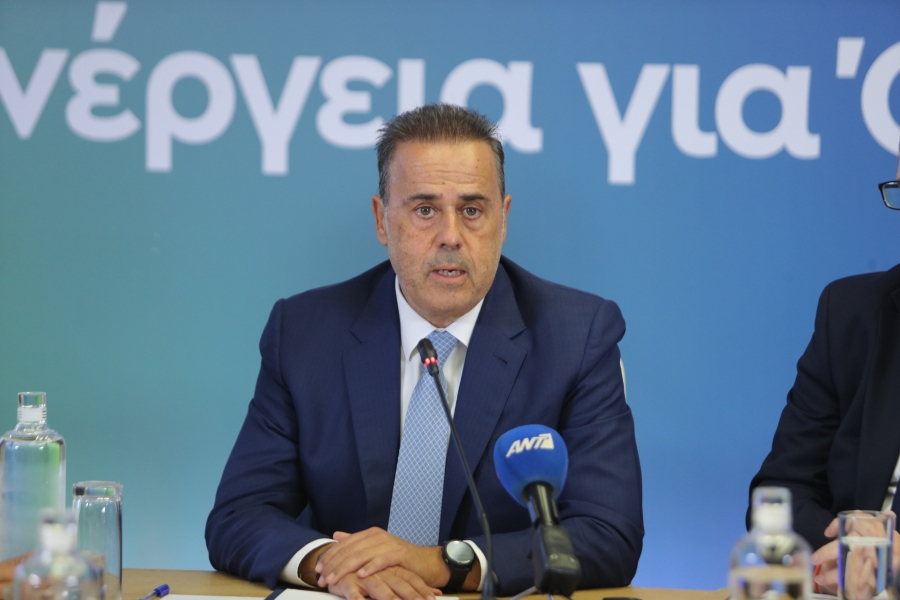 Στ. Παπασταύρου: Στόχος η μείωση του ενεργειακού κόστους κατά 30% σε βάθος τριετίας