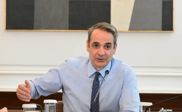 Μητσοτάκης: Μπαίνει επιτέλους μια τάξη στη διαδικασία υποβολής των φορολογικών δηλώσεων