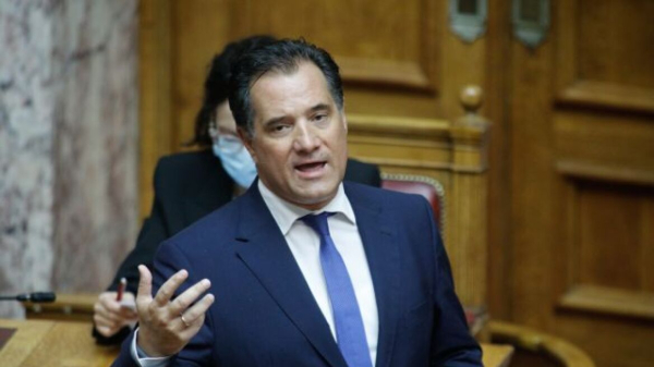Γεωργιάδης: Οραμά μας να ενώσουμε την Ελλάδα με το Ισραήλ μέσω... Θεσσαλονίκης