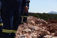Ρόδος: Νεκρός πυροσβέστης σε προσπάθεια διάσωσης αναρριχητών – ΕΔΕ με εντολή Τουρνά