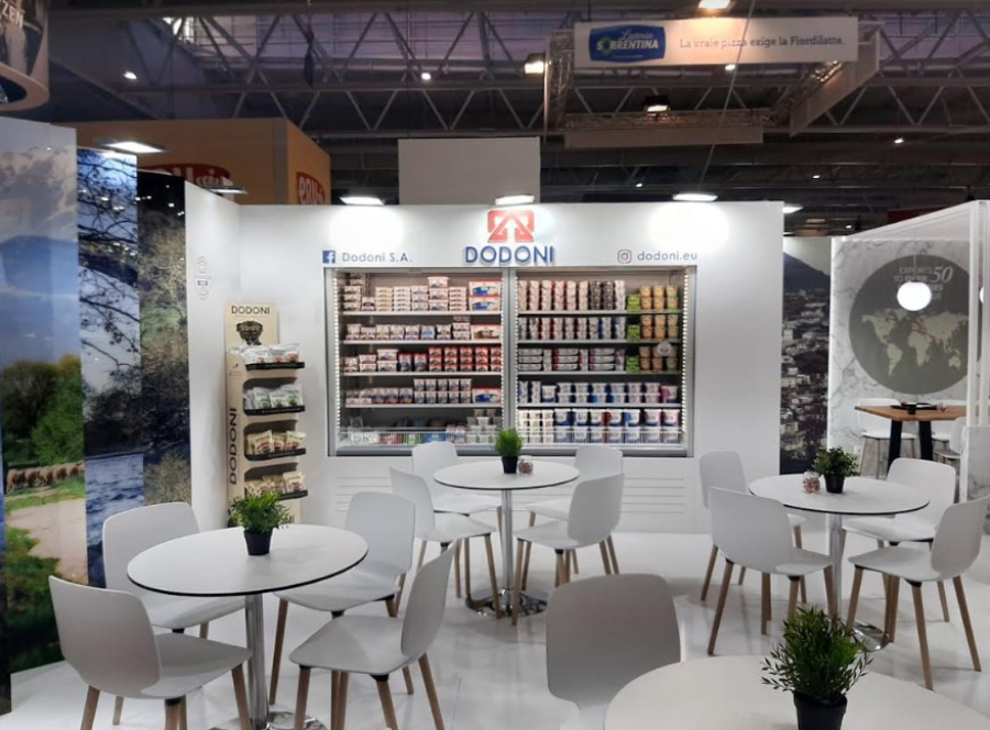 Δωδώνη: Επίσημη πρώτη για νέα plant based προϊόντα στη Sial στο Παρίσι