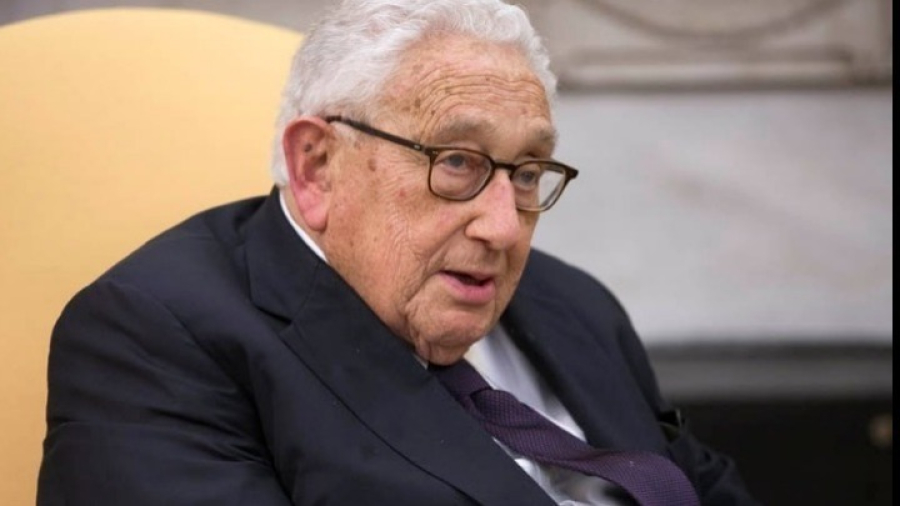 ΗΠΑ: Ο εμβληματικός διπλωμάτης Χένρι Κίσινγκερ πέθανε στα 100 του χρόνια