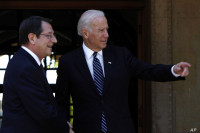 Στο πλευρό της Κύπρου για τα Βαρώσια ο Μπάιντεν - &quot;Οι ΗΠΑ θα αποθαρρύνουν περαιτέρω προκλητικές ενέργειες&quot;