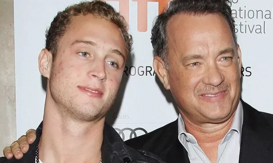 Τσετ Χανκς: Ο γιος του Τομ Χανκς κατηγορείται για σωματική κακοποίηση