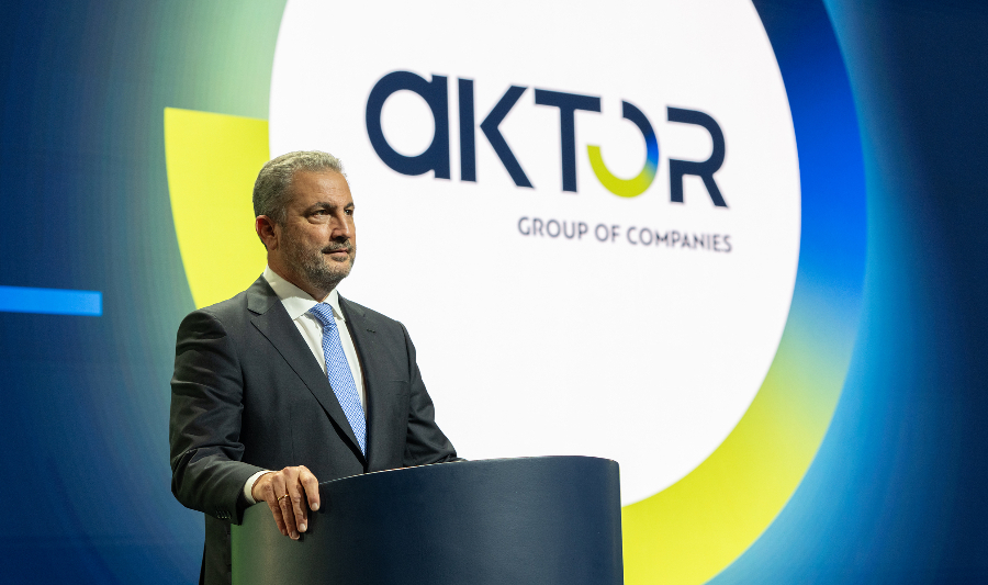 AKTOR: Κατ΄αρχήν συμφωνία με την Motor Oil για την απόκτηση του 50% της Dioriga Gas