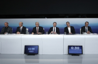 ΥΠΕΣ για debate: Δεν συμφώνησαν σε ημερομηνία τα κόμματα - «Δύσκολο να γίνει από Δευτέρα»