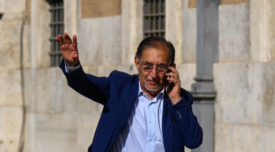 Ιταλία: Νέος πρόεδρος της Γερουσίας, ο Ινιάτσιο Λα Ρούσα