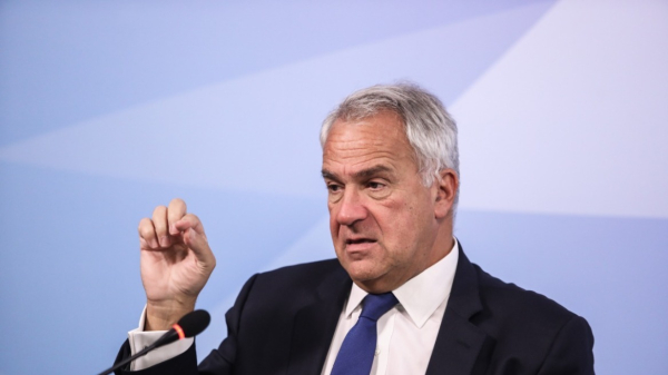 Μ. Βορίδης: Ο Κ. Μητσοτάκης παρέλαβε μια χώρα- παρία της Ευρώπης και σήμερα την έχει κάνει παράδειγμα