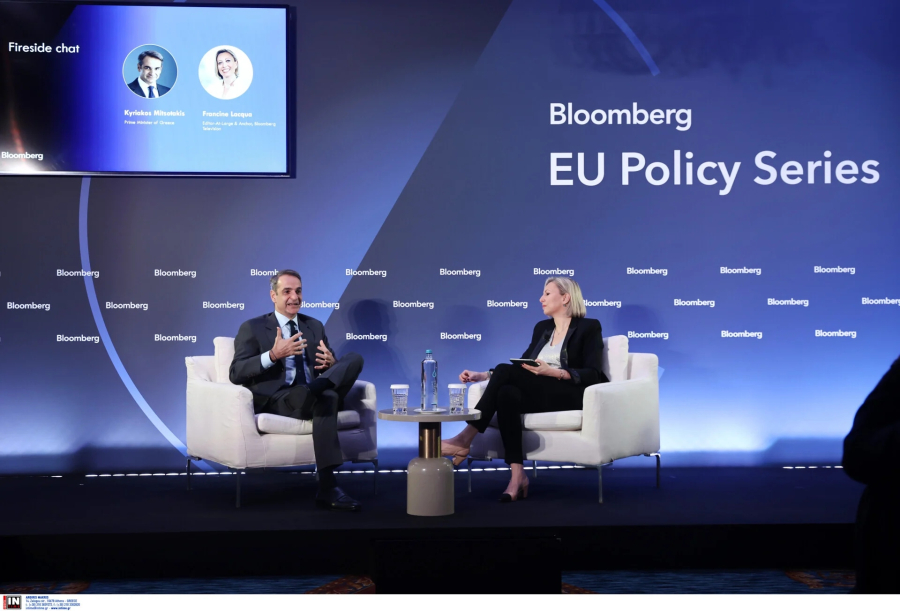 Κυρ. Μητσοτάκης: Η Ελλάδα θα αποπληρώσει πρόωρα το 2025, ακόμα 5 δισ. ευρώ που είχε δανειστεί στο πλαίσιο του α' μνημονίου