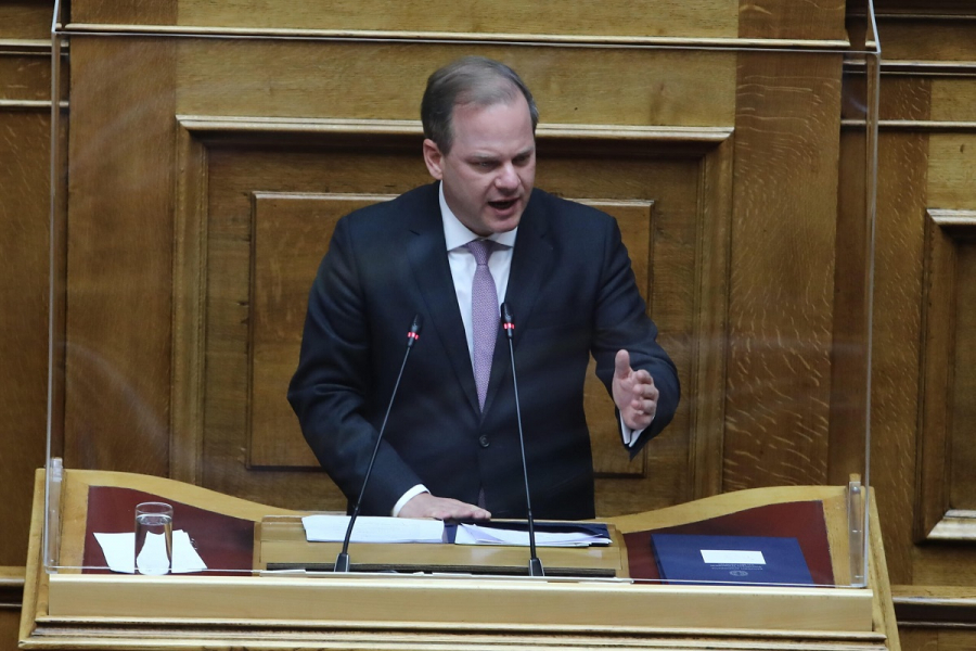 Καραμανλής για πυρκαγιές: Άμεσα αποζημιώσεις και αντιπλημμυρικά έργα