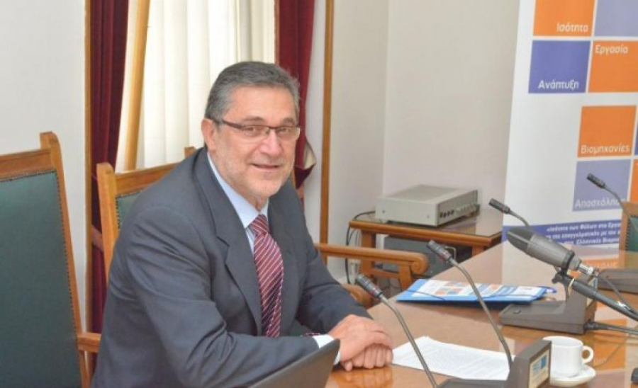 Μαθιός (ΣΒΑΠ): Υψηλό οικονομικό κόστος και δυσμενείς προοπτικές από την ουκρανική κρίση